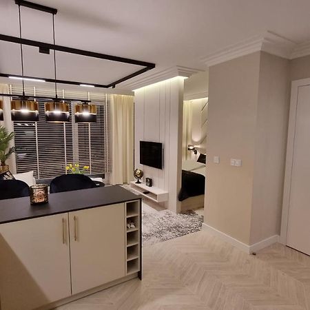 Apartament Bulwary Oświęcim Esterno foto