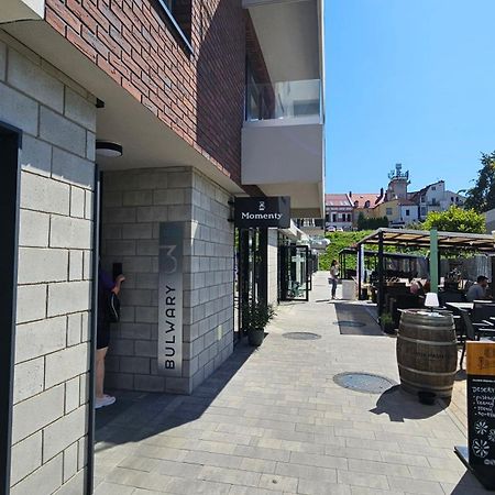 Apartament Bulwary Oświęcim Esterno foto