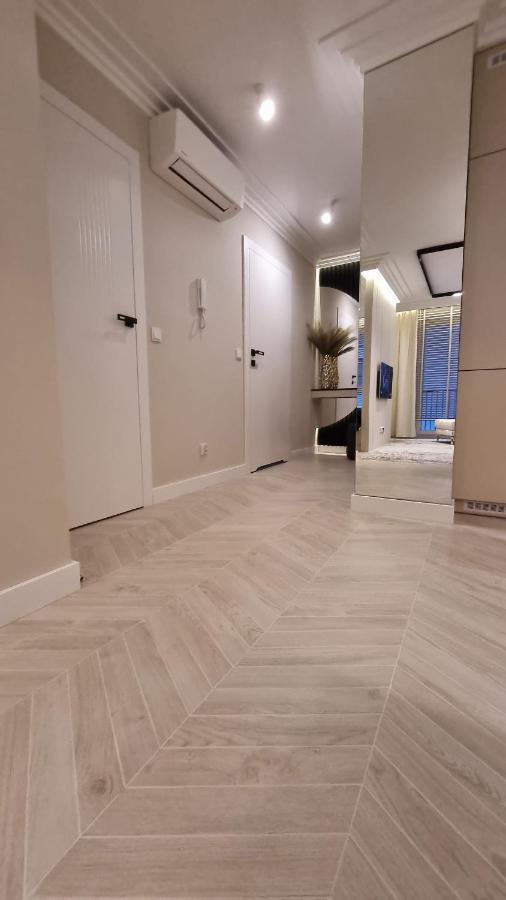 Apartament Bulwary Oświęcim Esterno foto