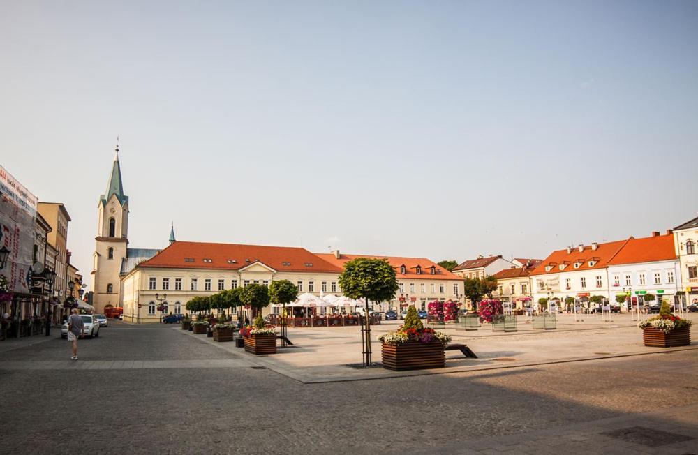Apartament Bulwary Oświęcim Esterno foto