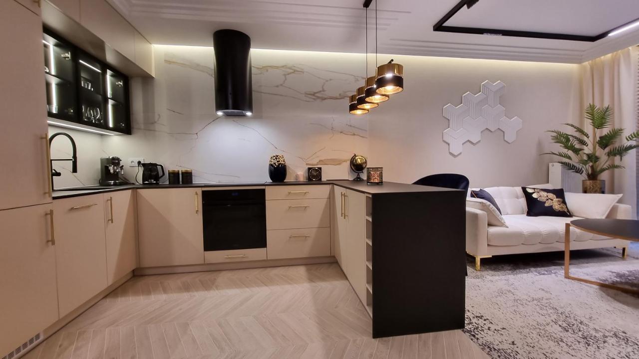 Apartament Bulwary Oświęcim Esterno foto