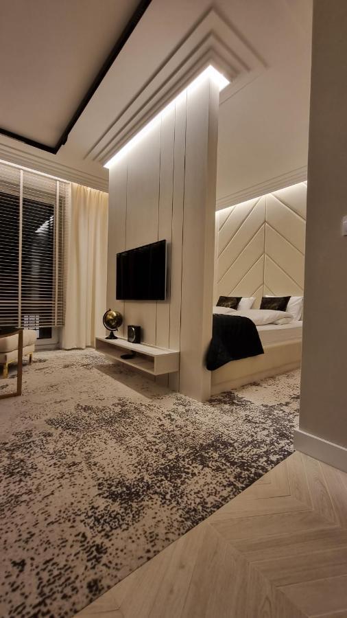 Apartament Bulwary Oświęcim Esterno foto