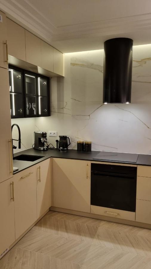 Apartament Bulwary Oświęcim Esterno foto