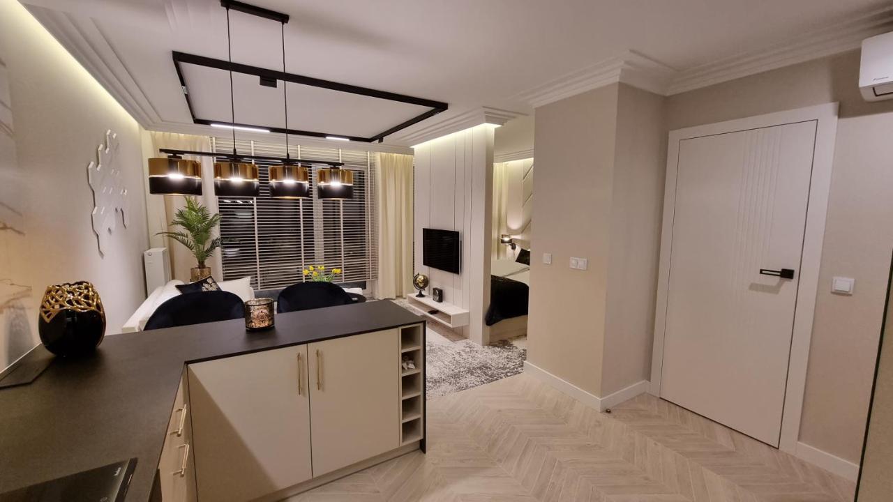 Apartament Bulwary Oświęcim Esterno foto