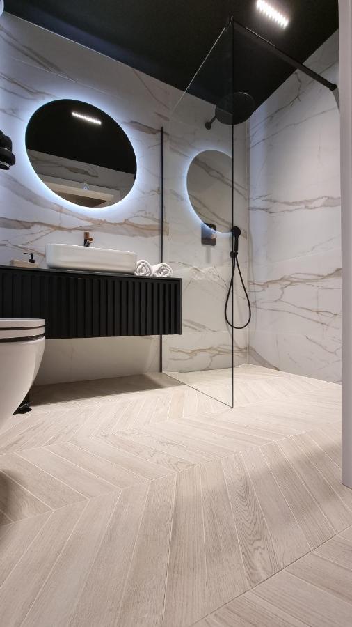 Apartament Bulwary Oświęcim Esterno foto