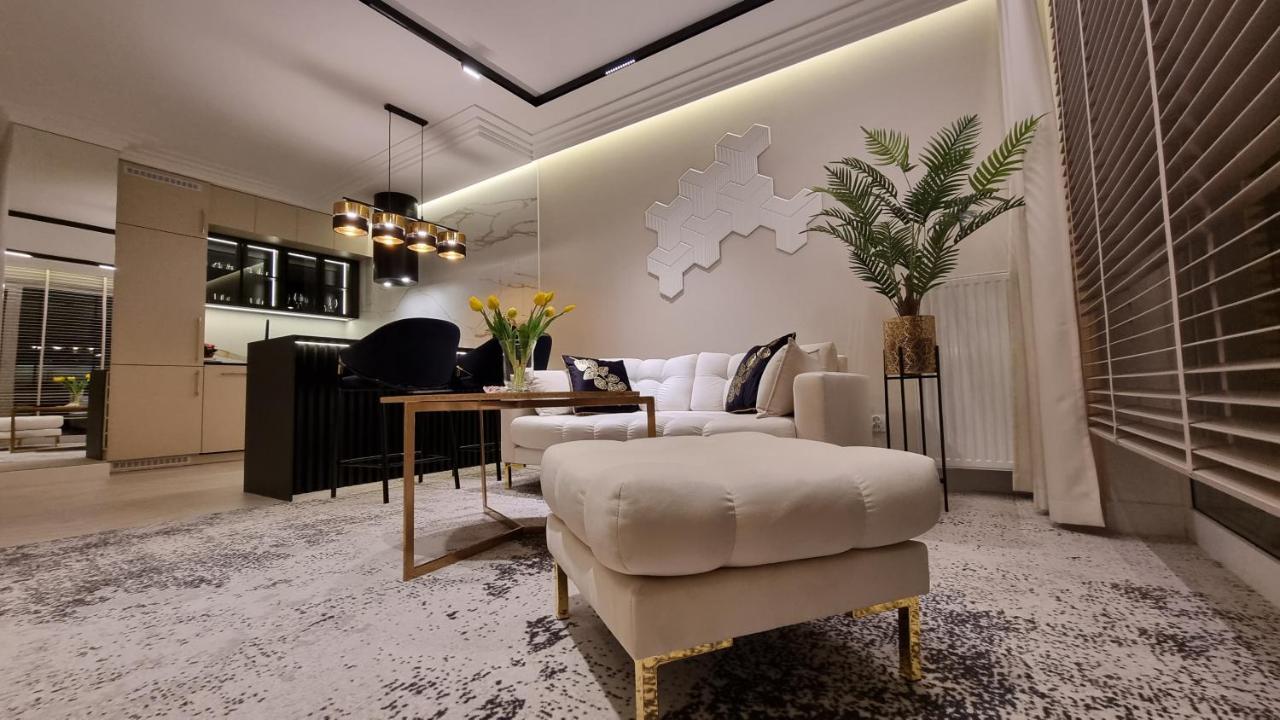 Apartament Bulwary Oświęcim Esterno foto