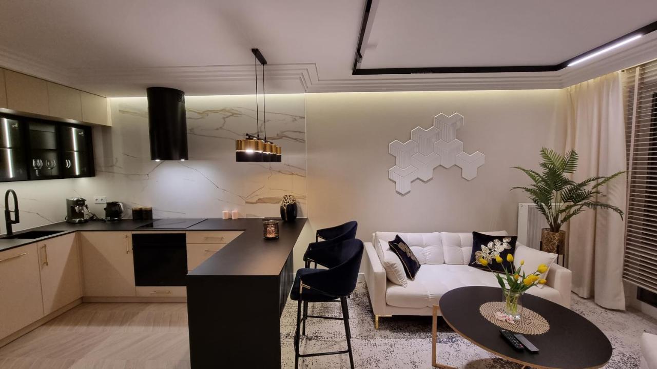 Apartament Bulwary Oświęcim Esterno foto