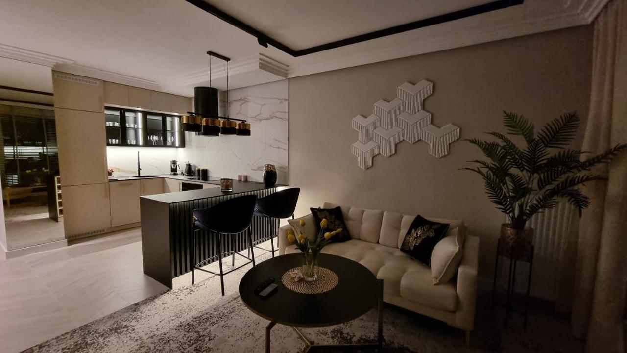 Apartament Bulwary Oświęcim Esterno foto