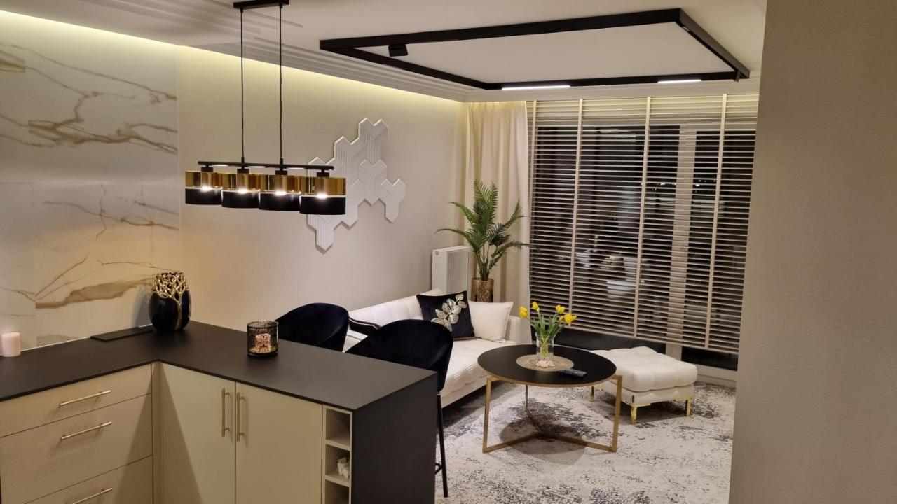 Apartament Bulwary Oświęcim Esterno foto