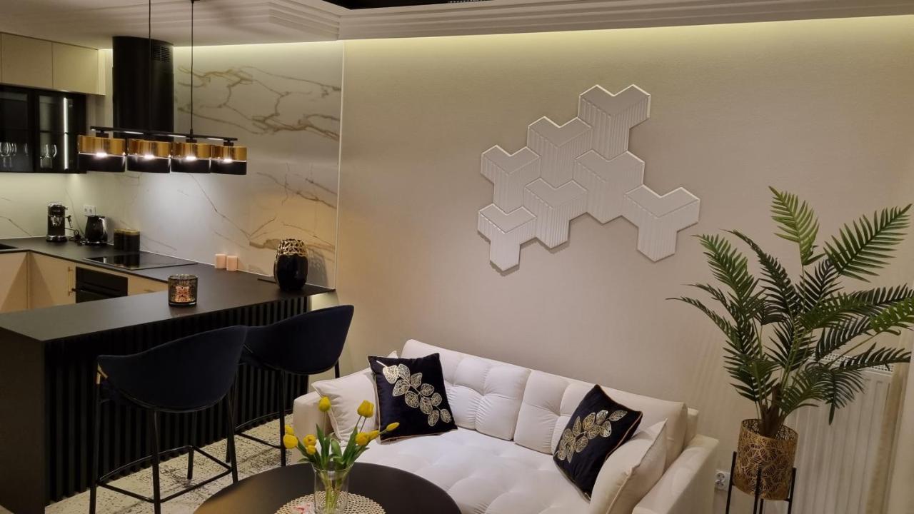 Apartament Bulwary Oświęcim Esterno foto