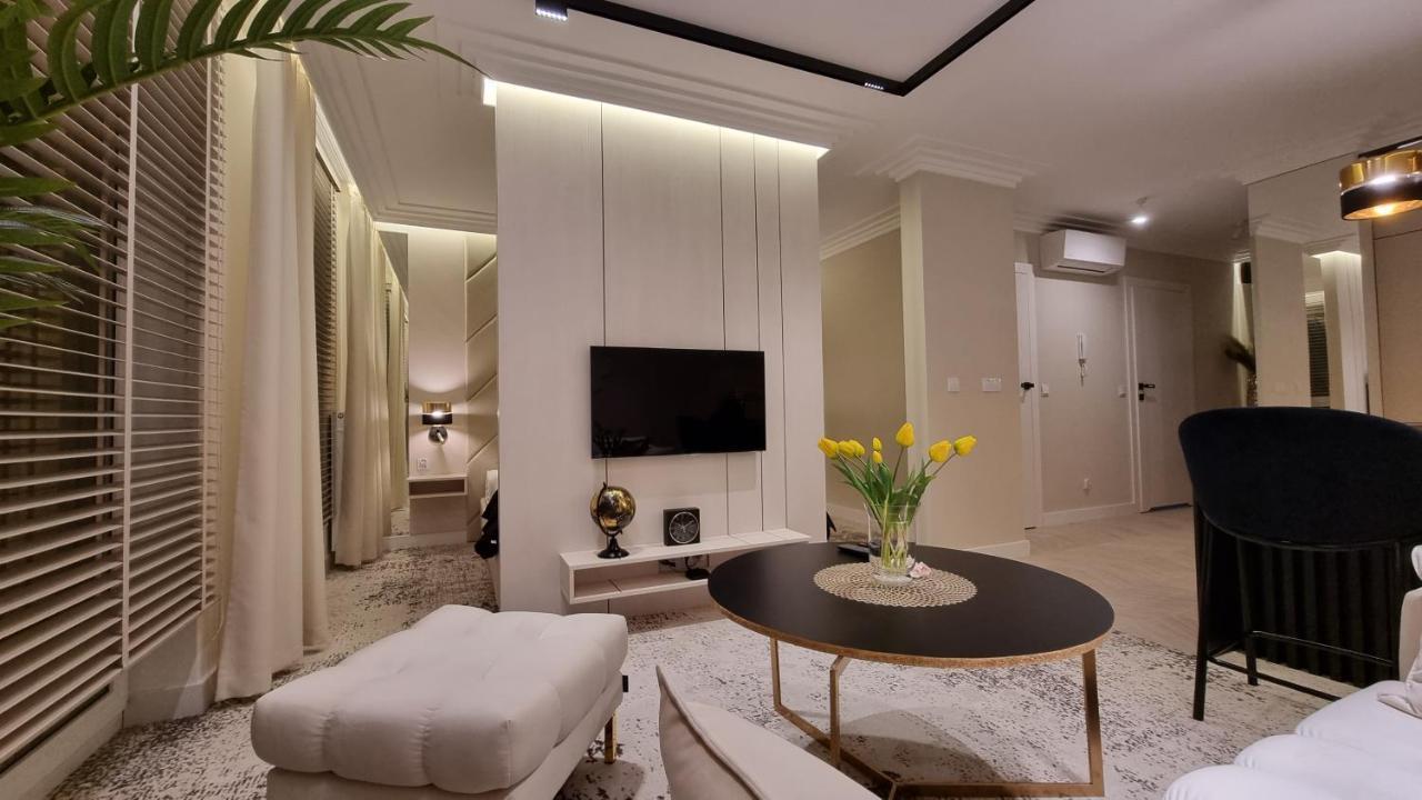Apartament Bulwary Oświęcim Esterno foto