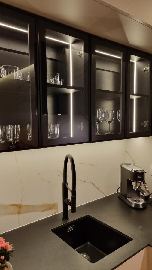 Apartament Bulwary Oświęcim Esterno foto