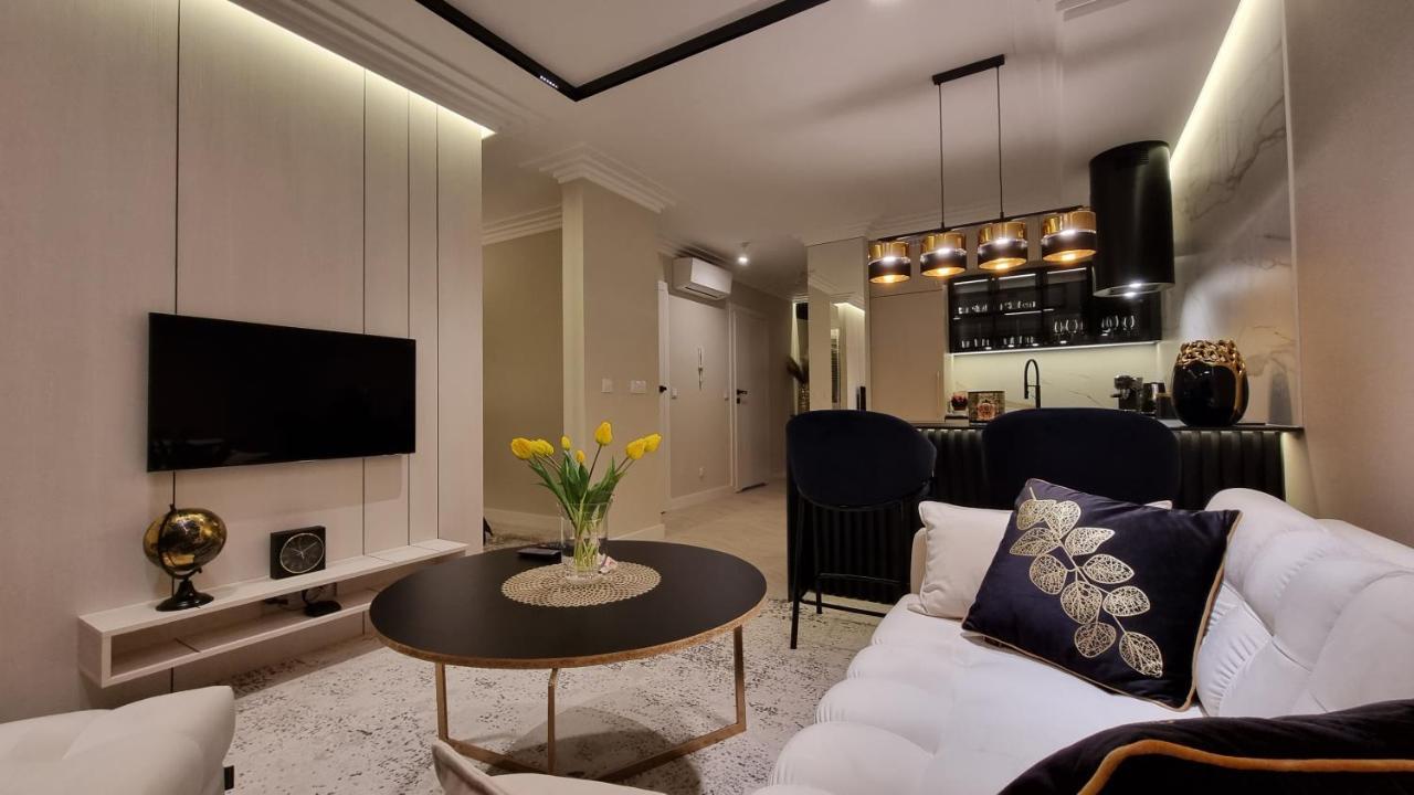 Apartament Bulwary Oświęcim Esterno foto