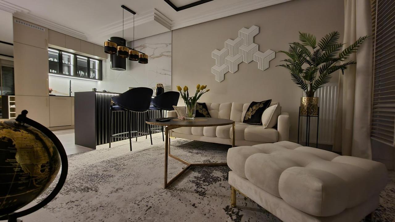 Apartament Bulwary Oświęcim Esterno foto