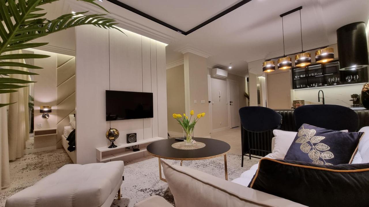 Apartament Bulwary Oświęcim Esterno foto