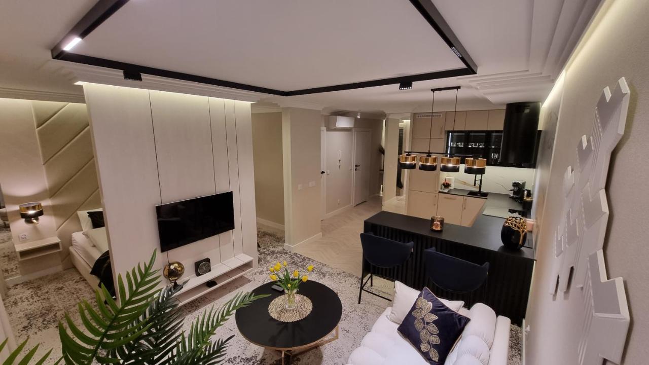 Apartament Bulwary Oświęcim Esterno foto