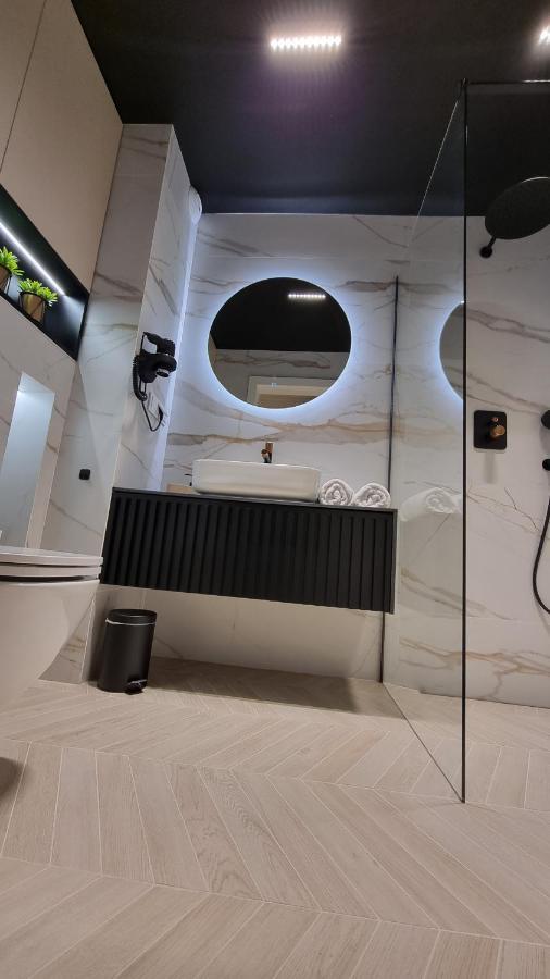 Apartament Bulwary Oświęcim Esterno foto