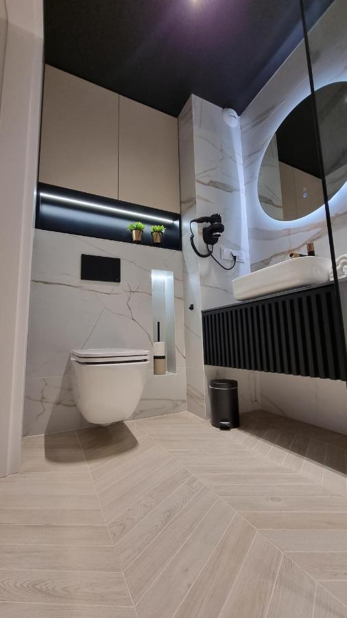 Apartament Bulwary Oświęcim Esterno foto